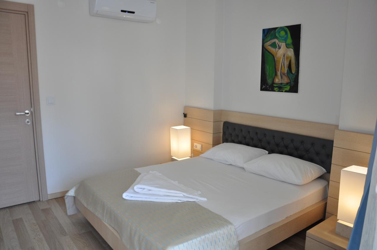 Aparthotel Boutique House Mim-A Antalya Exterior foto