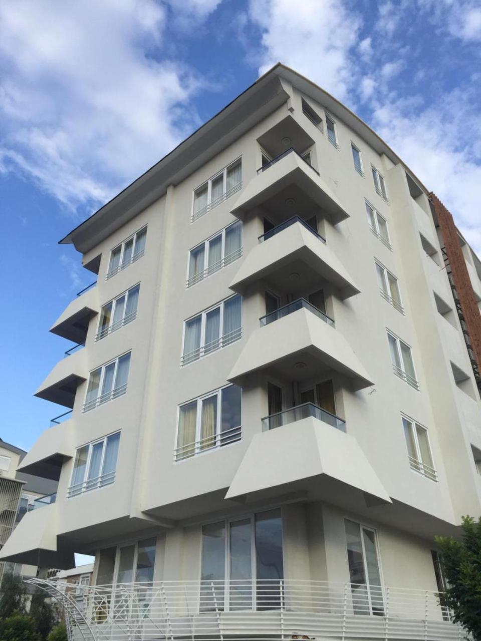 Aparthotel Boutique House Mim-A Antalya Exterior foto
